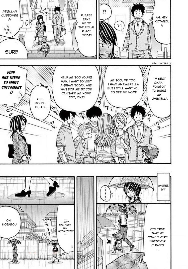 Kotaro Lives Alone Chapter 56 page 3 - Chapter 56