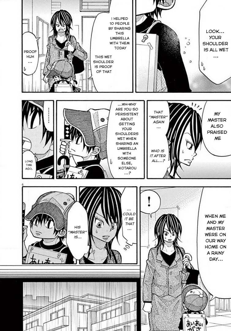 Kotaro Lives Alone Chapter 56 page 6 - Chapter 56