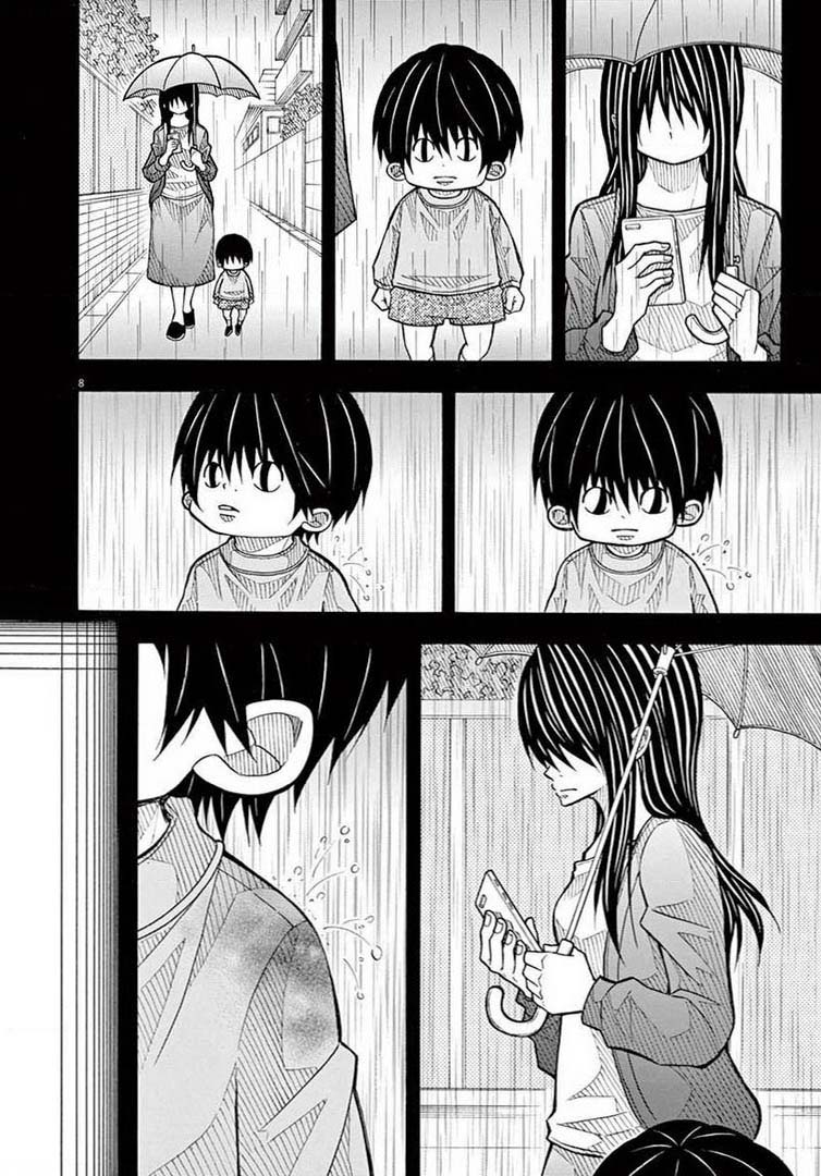Kotaro Lives Alone Chapter 56 page 8 - Chapter 56