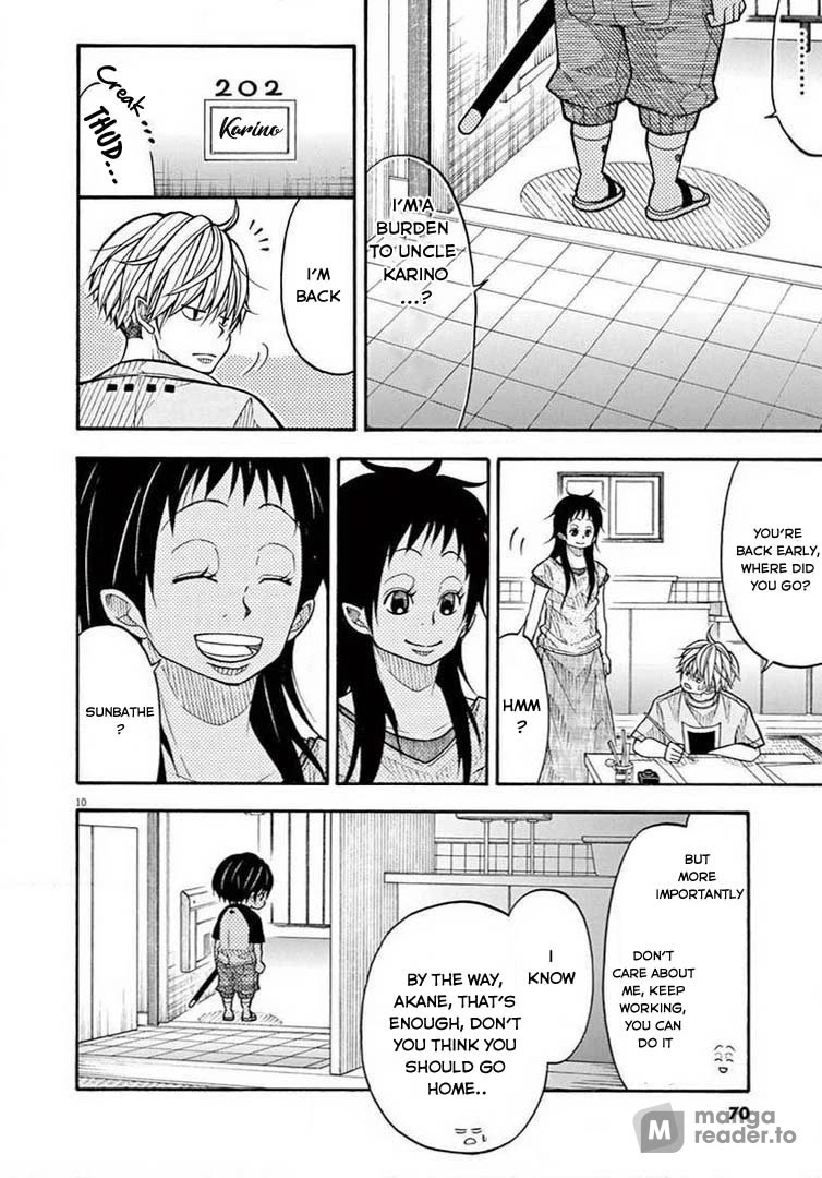 Kotaro Lives Alone Chapter 57 page 10 - Chapter 57