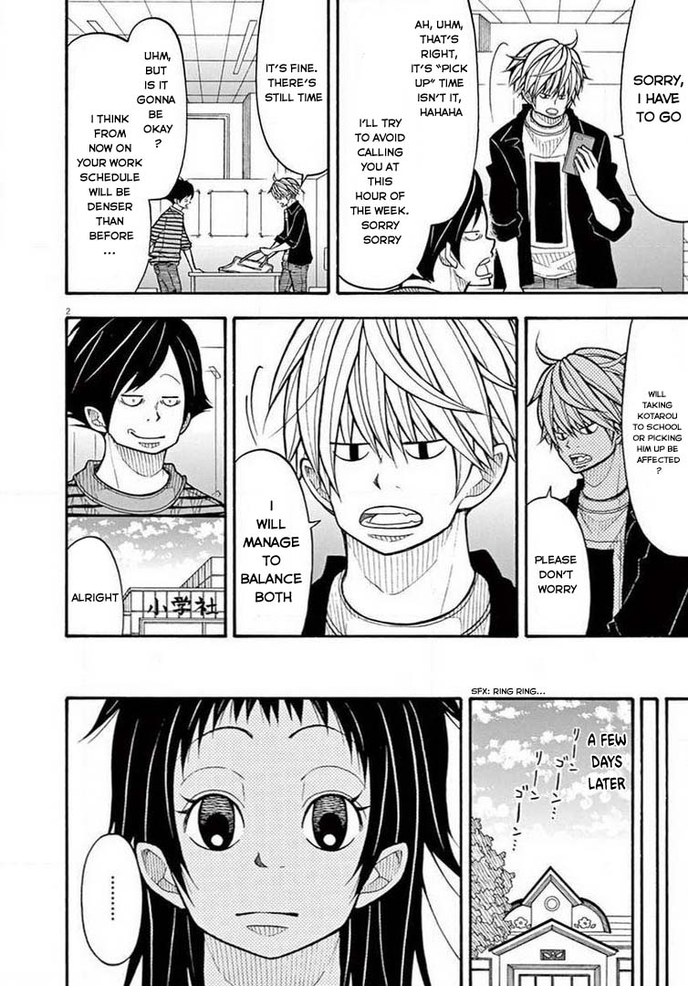 Kotaro Lives Alone Chapter 57 page 2 - Chapter 57
