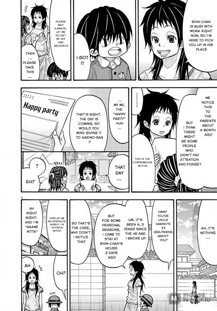 Kotaro Lives Alone Chapter 57 page 4 - Chapter 57