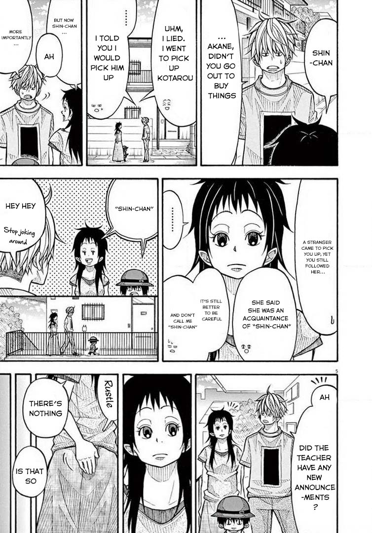 Kotaro Lives Alone Chapter 57 page 5 - Chapter 57