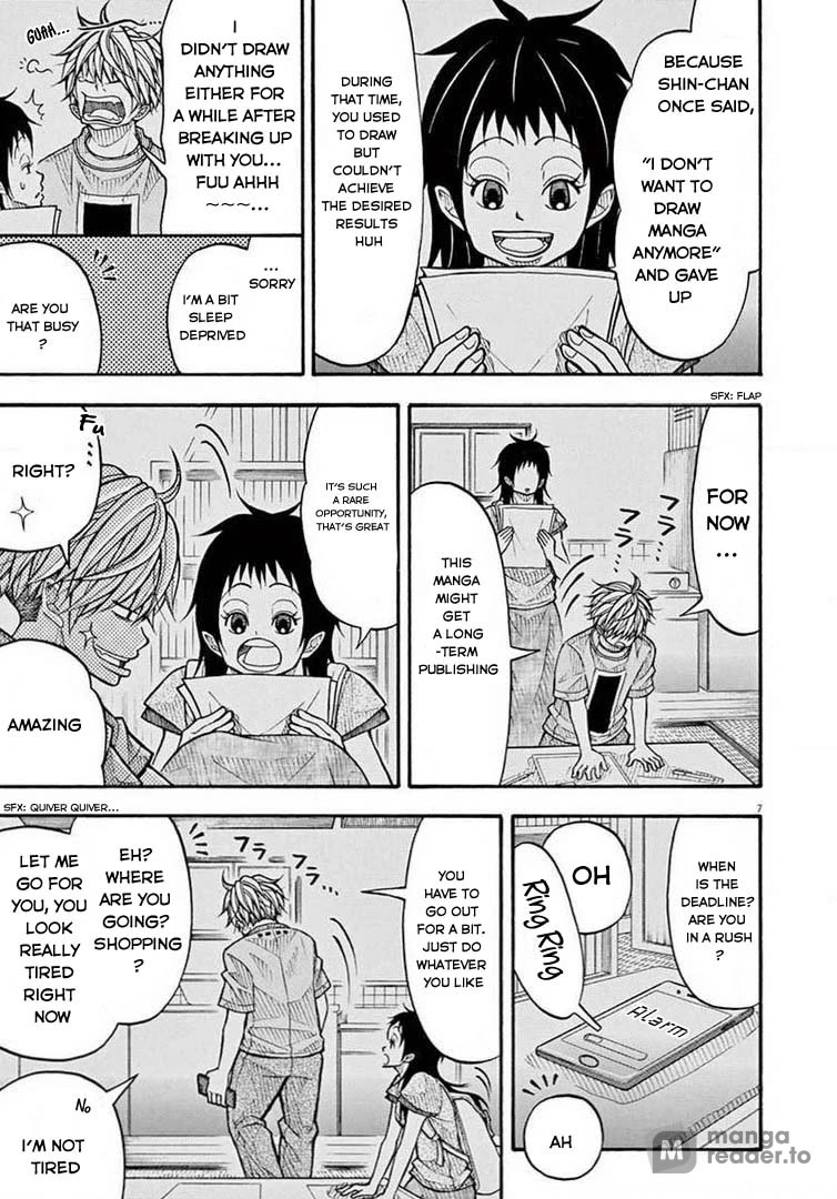 Kotaro Lives Alone Chapter 57 page 7 - Chapter 57