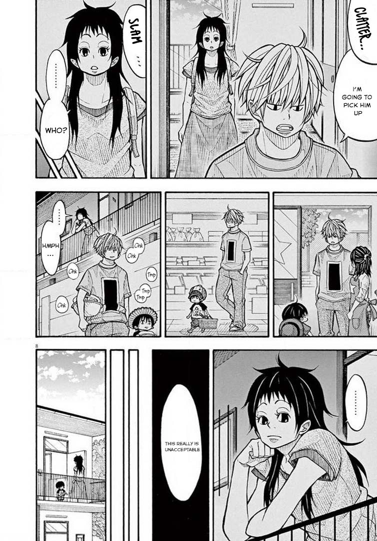 Kotaro Lives Alone Chapter 57 page 8 - Chapter 57