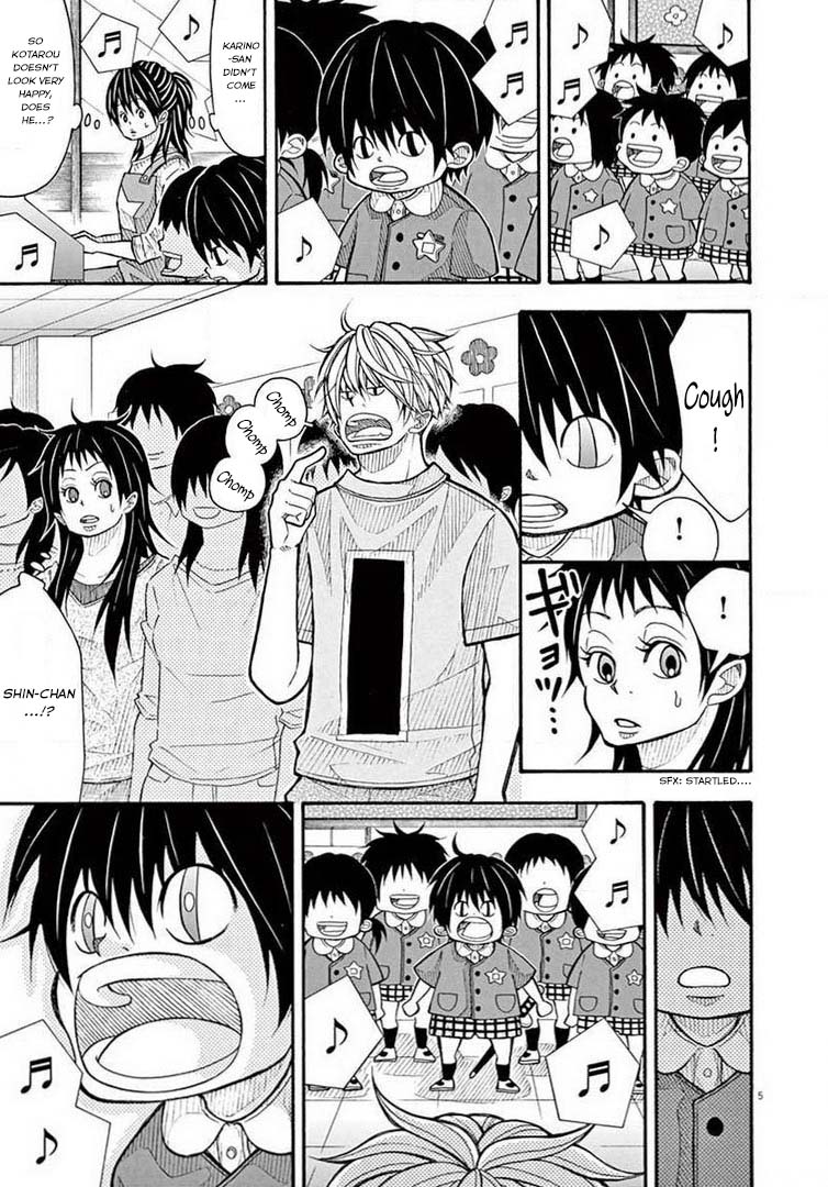 Kotaro Lives Alone Chapter 58 page 5 - Chapter 58