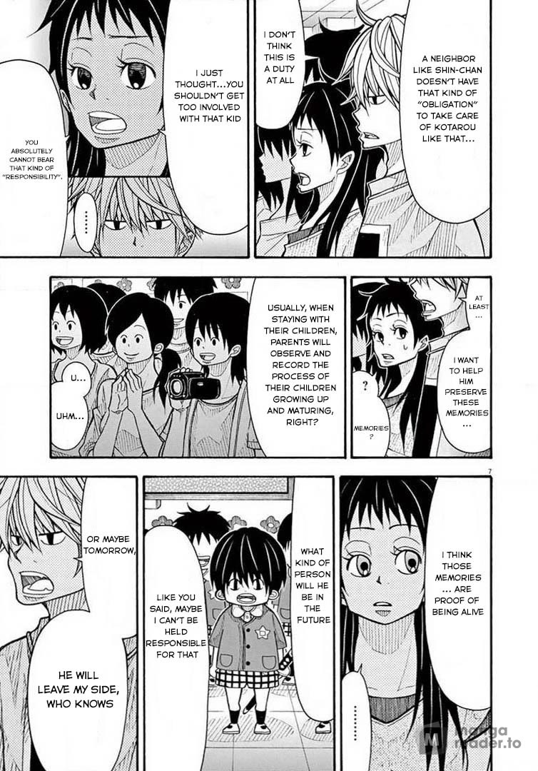 Kotaro Lives Alone Chapter 58 page 7 - Chapter 58