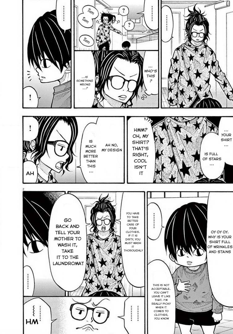 Kotaro Lives Alone Chapter 59 page 2 - Chapter 59