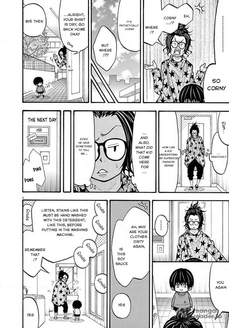 Kotaro Lives Alone Chapter 59 page 4 - Chapter 59