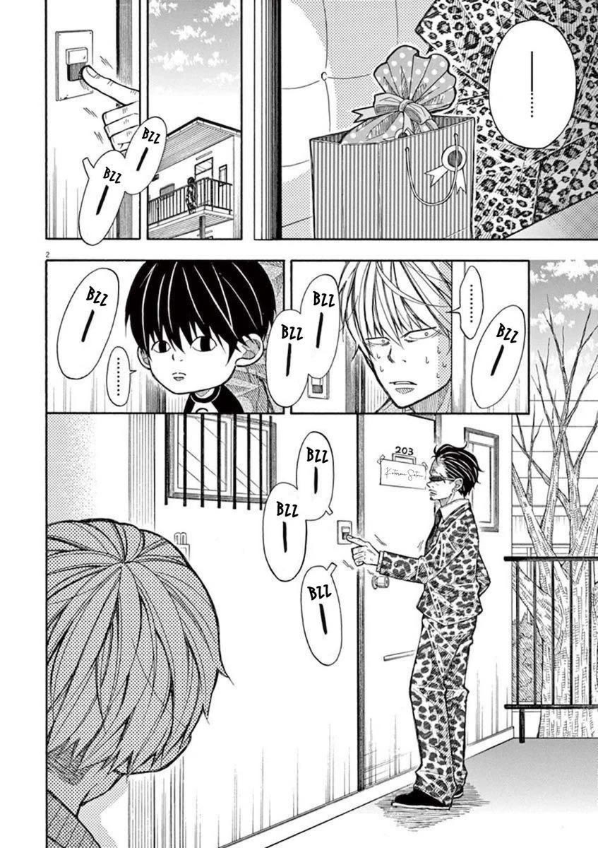 Kotaro Lives Alone Chapter 6 page 2 - Chapter 6