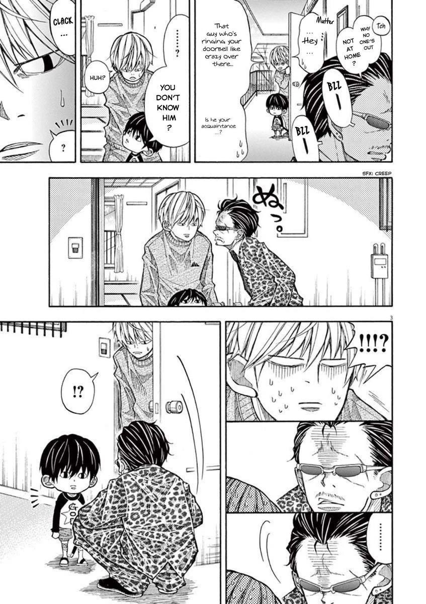 Kotaro Lives Alone Chapter 6 page 3 - Chapter 6
