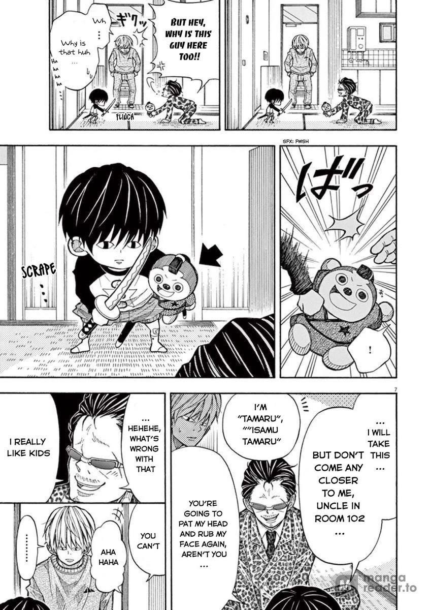 Kotaro Lives Alone Chapter 6 page 7 - Chapter 6