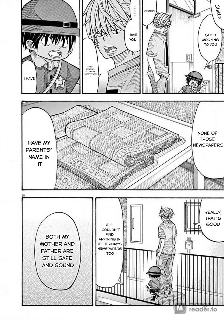 Kotaro Lives Alone Chapter 60 page 10 - Chapter 60