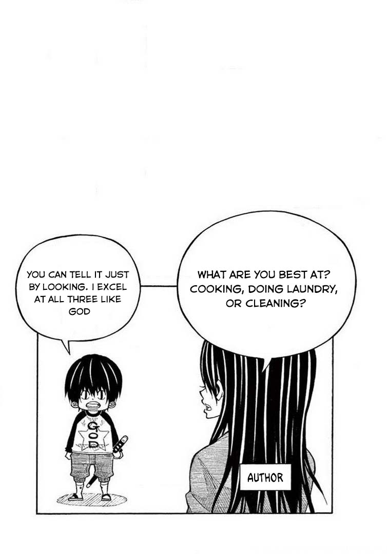 Kotaro Lives Alone Chapter 60 page 11 - Chapter 60