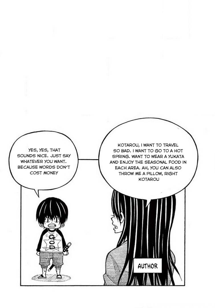 Kotaro Lives Alone Chapter 62 page 11 - Chapter 62