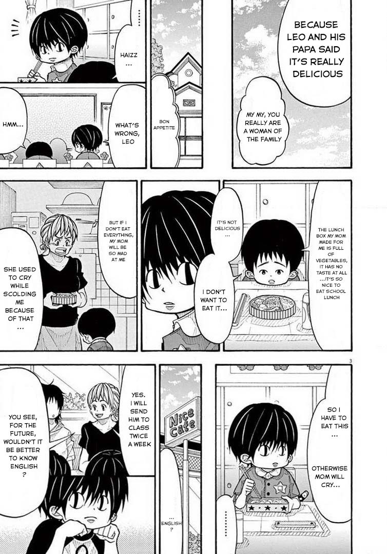 Kotaro Lives Alone Chapter 62 page 3 - Chapter 62
