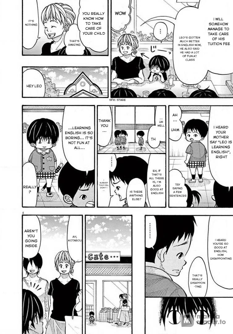 Kotaro Lives Alone Chapter 62 page 4 - Chapter 62