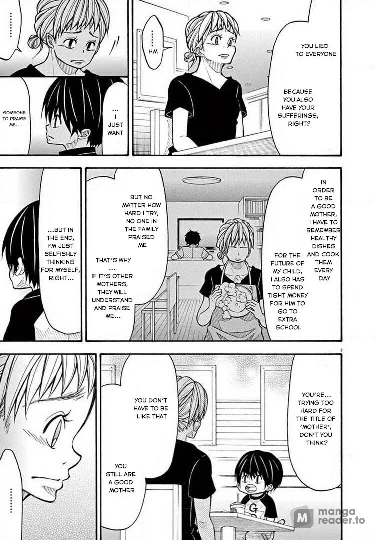 Kotaro Lives Alone Chapter 62 page 7 - Chapter 62