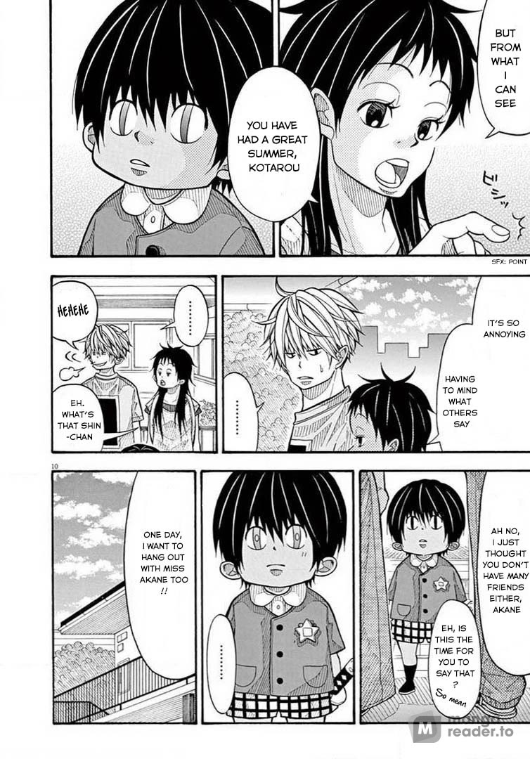 Kotaro Lives Alone Chapter 63 page 10 - Chapter 63