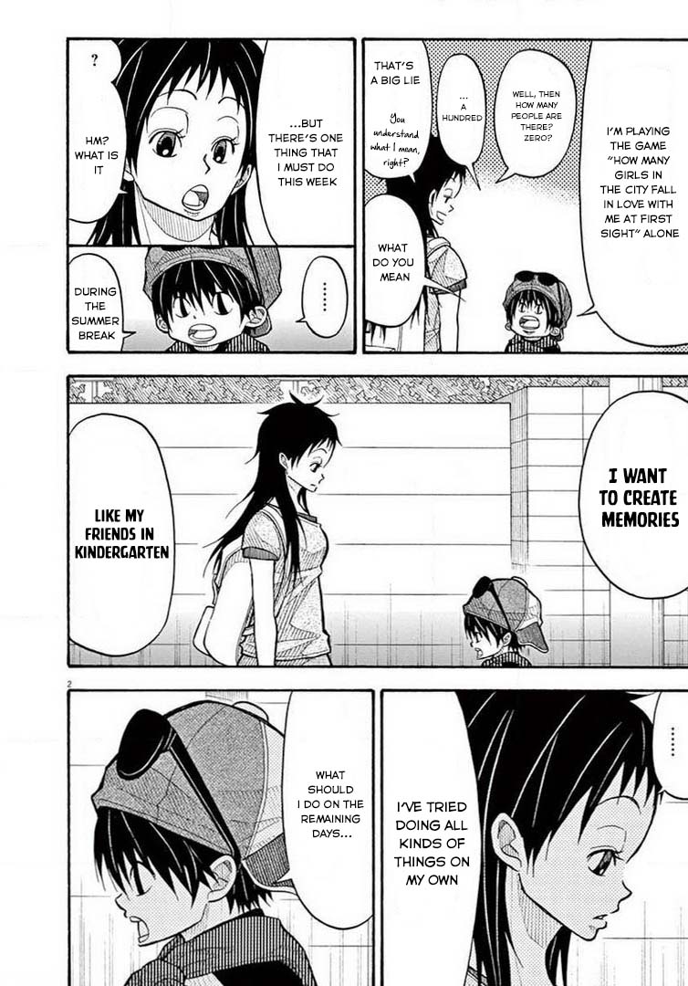 Kotaro Lives Alone Chapter 63 page 2 - Chapter 63