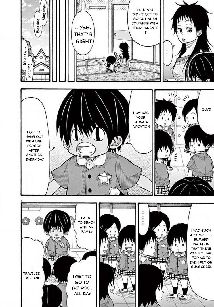 Kotaro Lives Alone Chapter 63 page 6 - Chapter 63