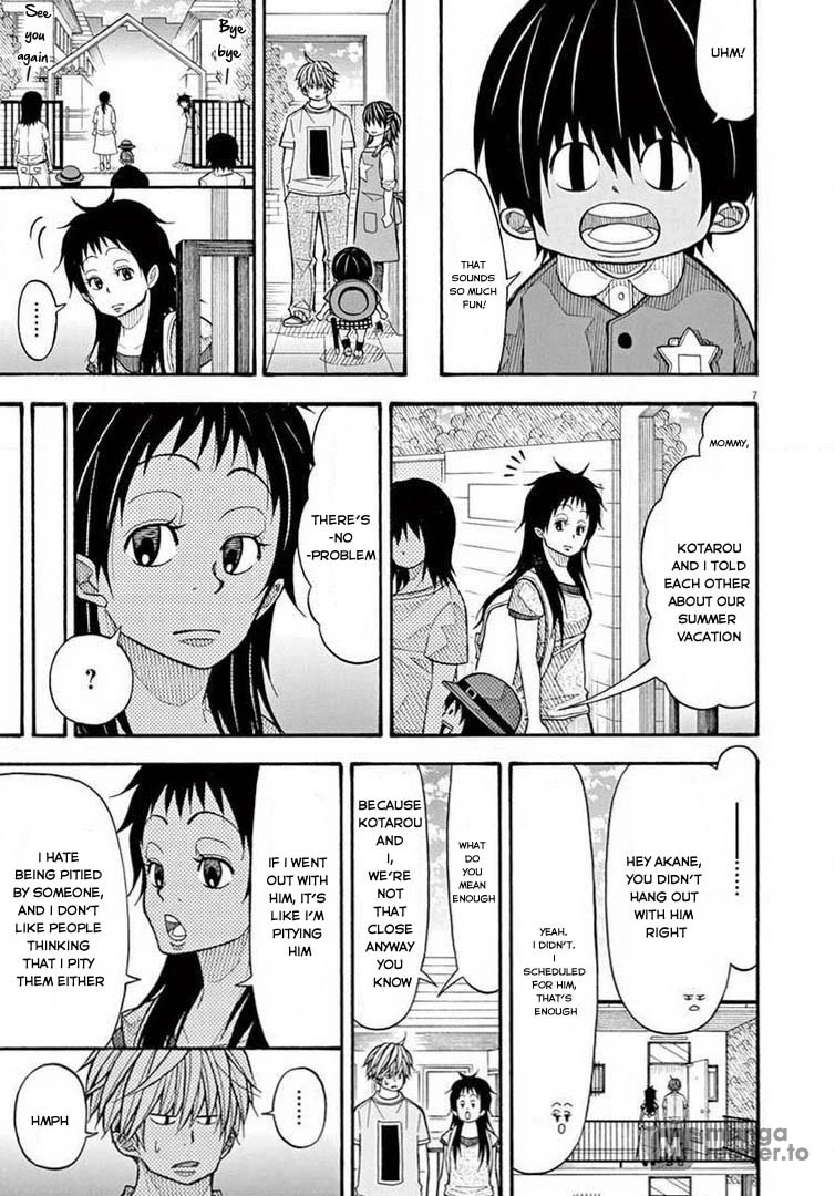 Kotaro Lives Alone Chapter 63 page 7 - Chapter 63