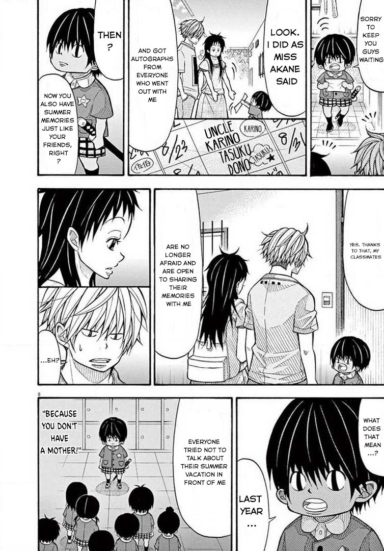 Kotaro Lives Alone Chapter 63 page 8 - Chapter 63