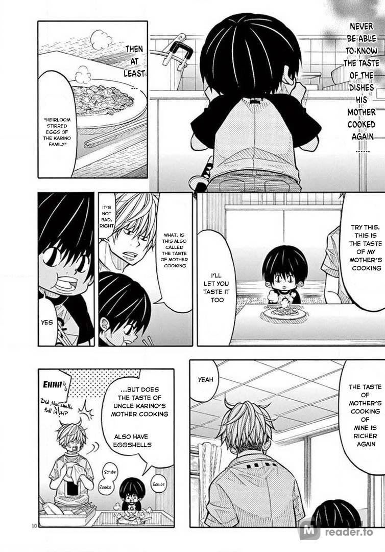 Kotaro Lives Alone Chapter 64 page 10 - Chapter 64