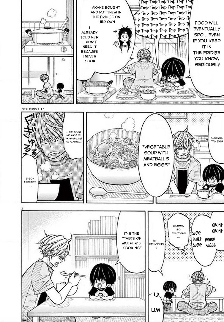 Kotaro Lives Alone Chapter 64 page 2 - Chapter 64