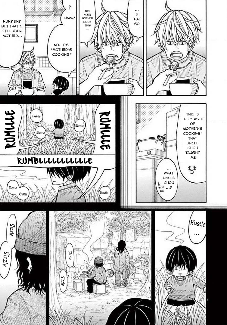 Kotaro Lives Alone Chapter 64 page 3 - Chapter 64