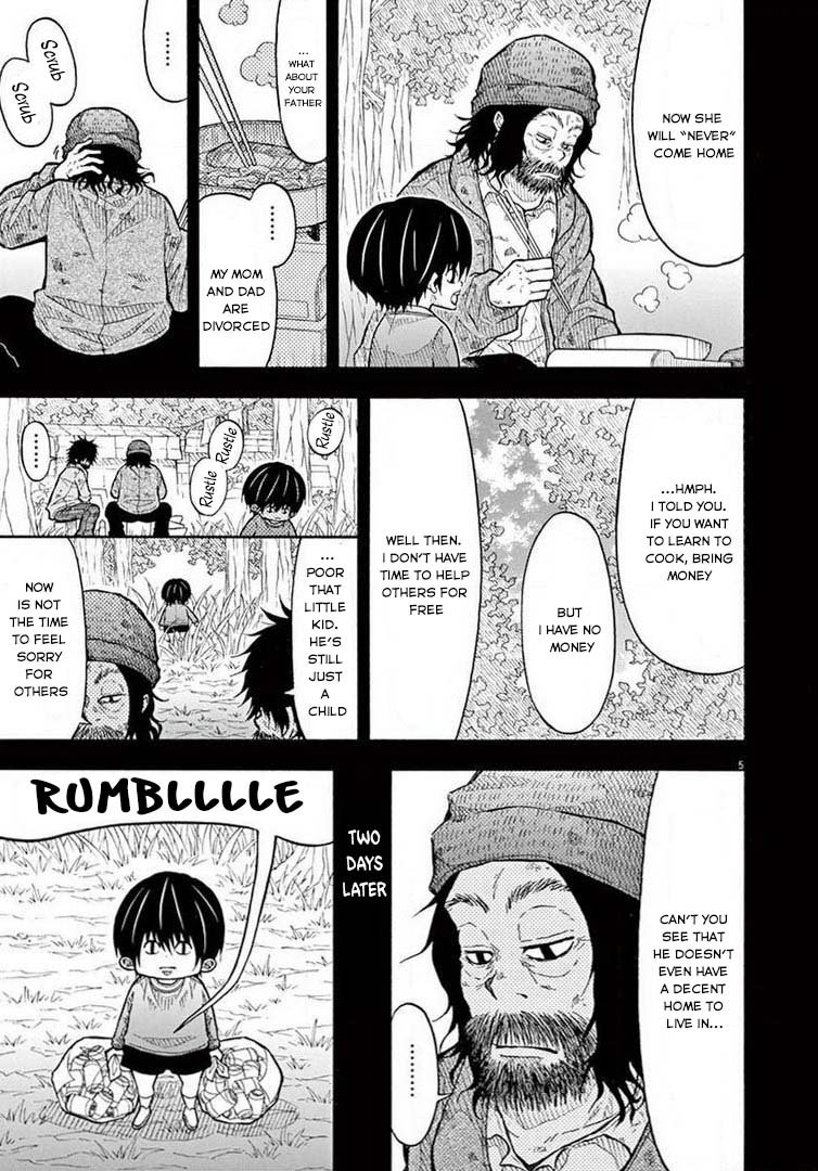 Kotaro Lives Alone Chapter 64 page 5 - Chapter 64