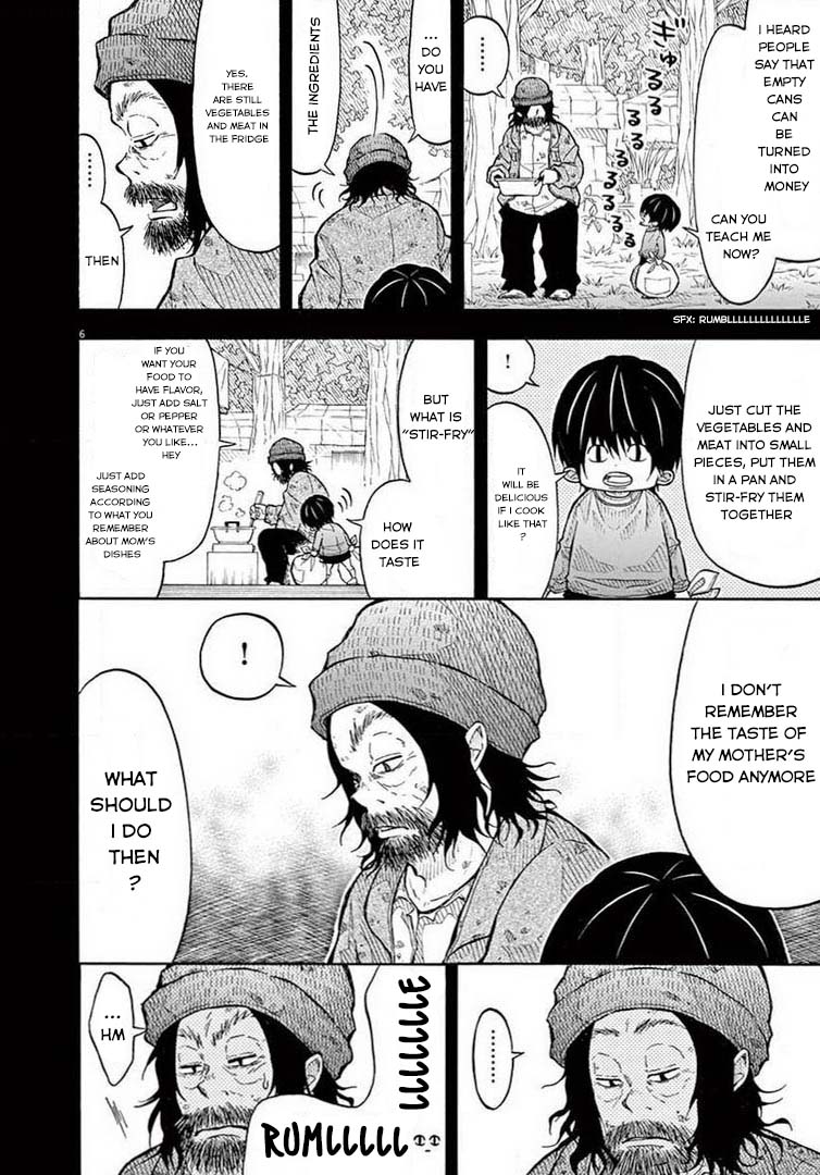 Kotaro Lives Alone Chapter 64 page 6 - Chapter 64