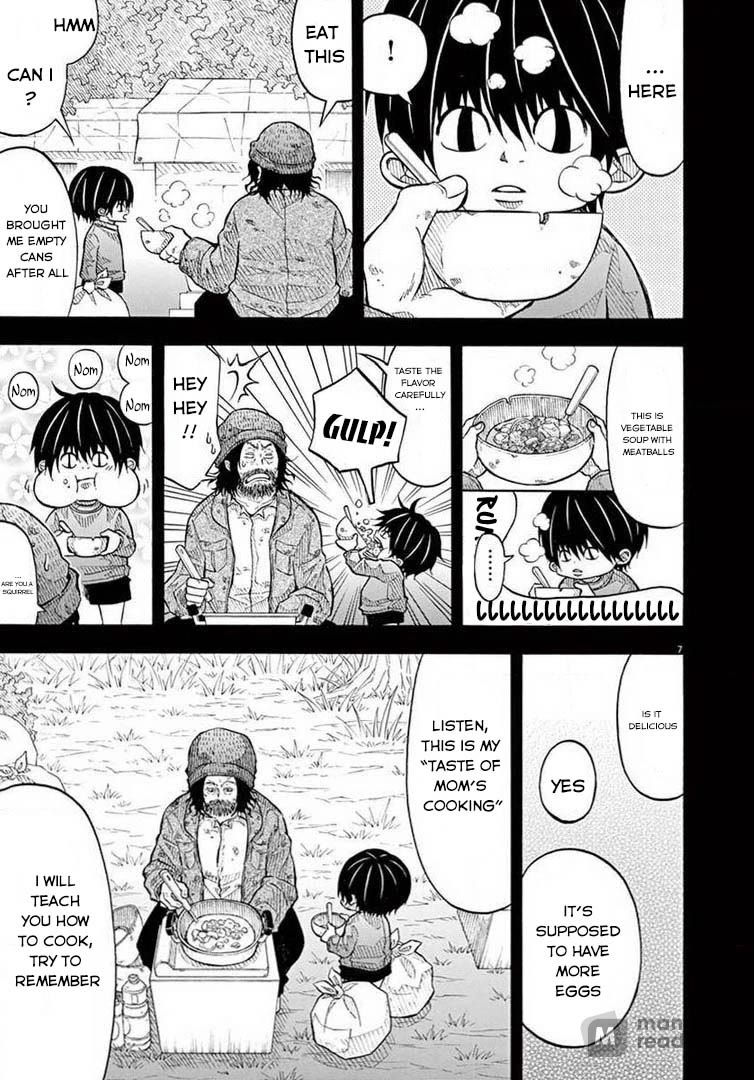 Kotaro Lives Alone Chapter 64 page 7 - Chapter 64
