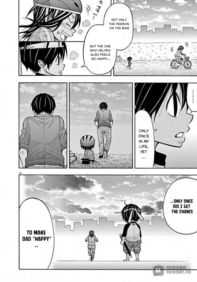 Kotaro Lives Alone Chapter 65 page 10 - Chapter 65