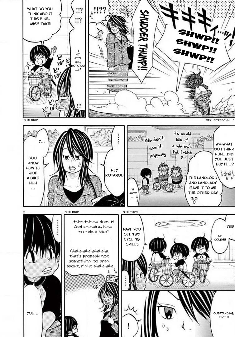 Kotaro Lives Alone Chapter 65 page 2 - Chapter 65