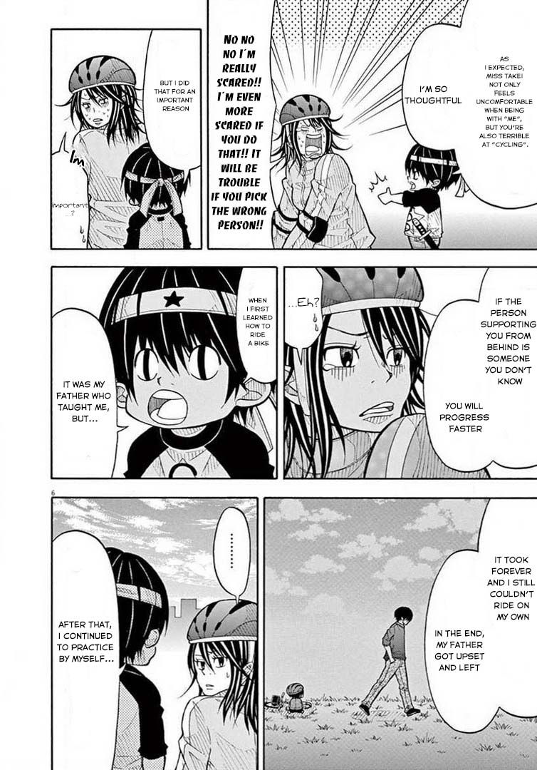 Kotaro Lives Alone Chapter 65 page 6 - Chapter 65