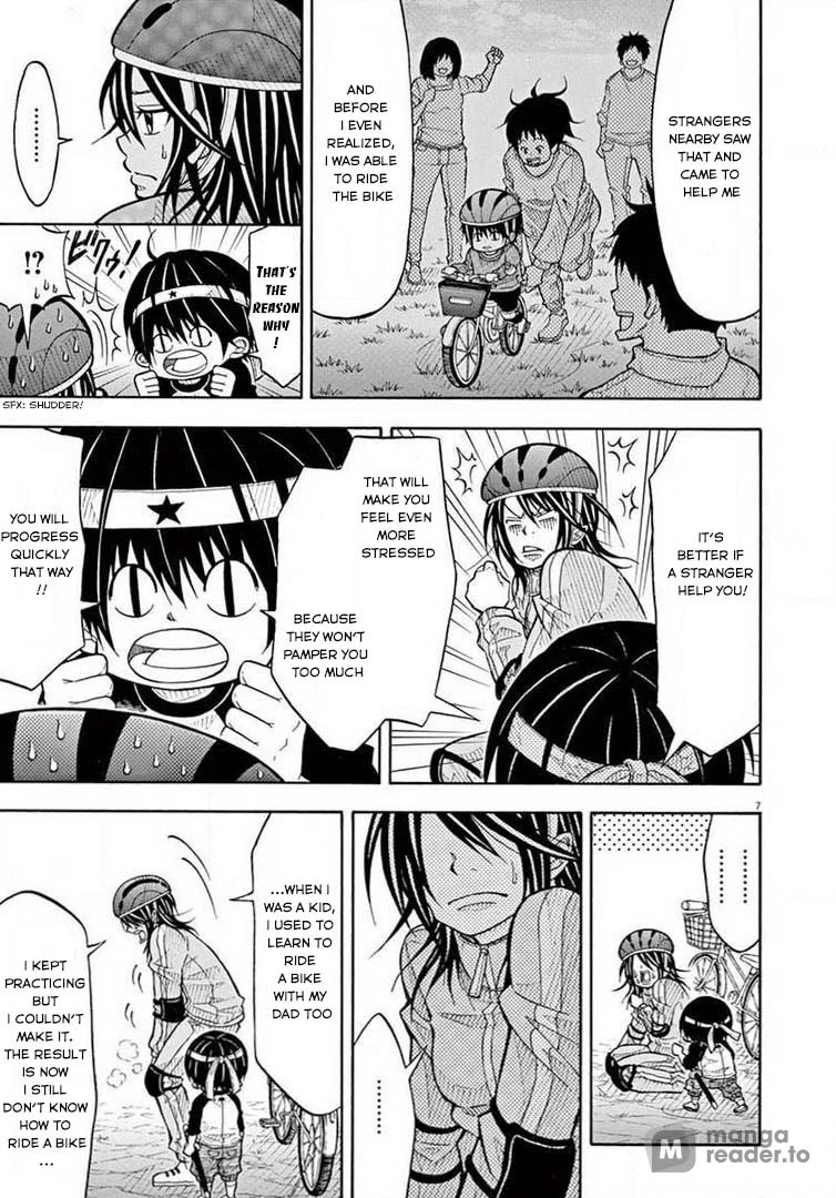 Kotaro Lives Alone Chapter 65 page 7 - Chapter 65