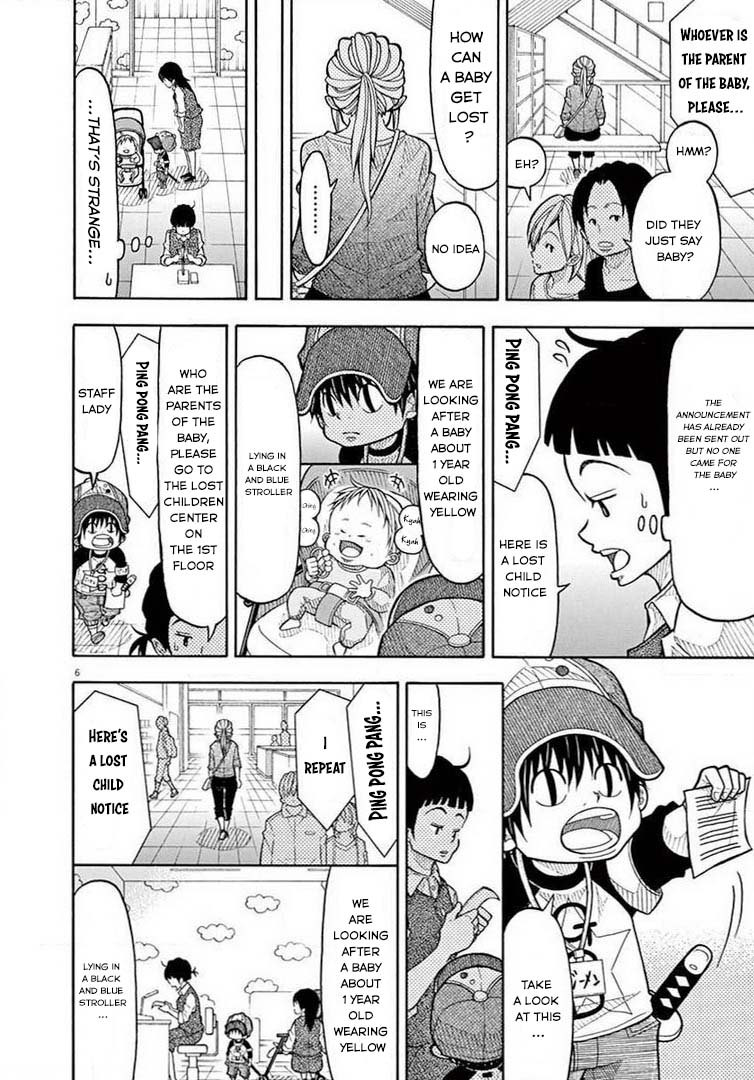 Kotaro Lives Alone Chapter 66 page 6 - Chapter 66