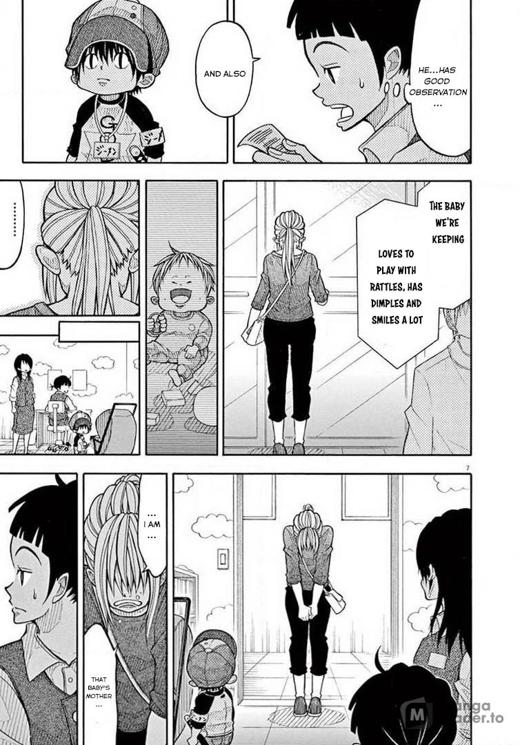 Kotaro Lives Alone Chapter 66 page 7 - Chapter 66