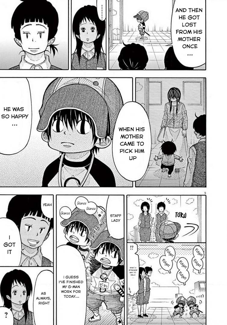 Kotaro Lives Alone Chapter 66 page 9 - Chapter 66