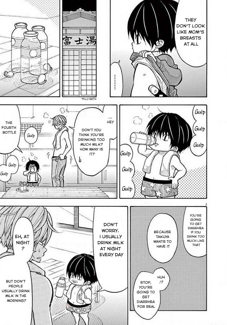 Kotaro Lives Alone Chapter 67 page 3 - Chapter 67