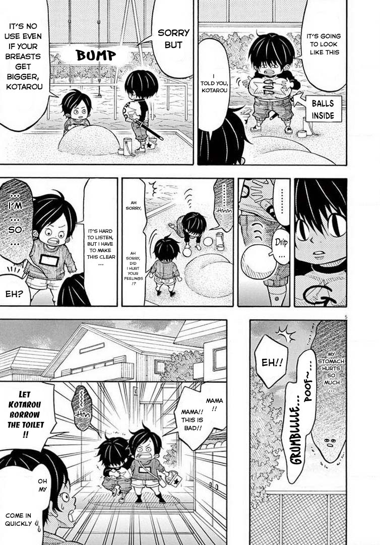Kotaro Lives Alone Chapter 67 page 5 - Chapter 67