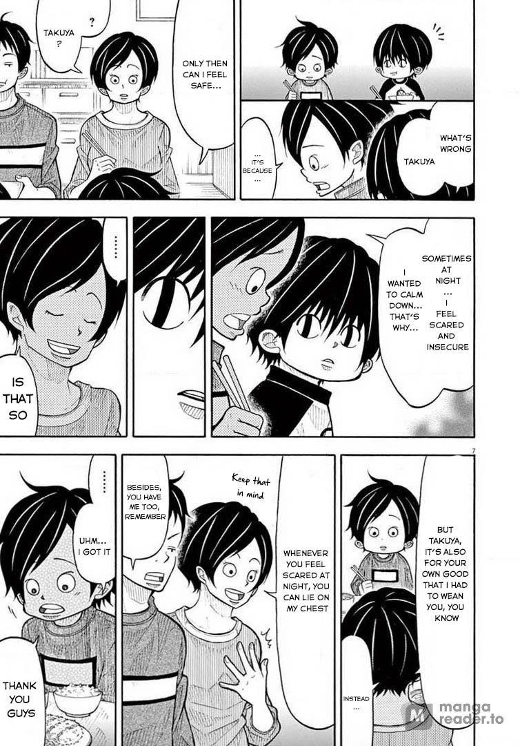 Kotaro Lives Alone Chapter 67 page 7 - Chapter 67