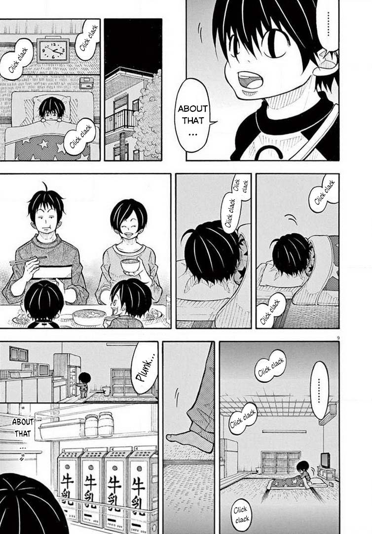 Kotaro Lives Alone Chapter 67 page 9 - Chapter 67