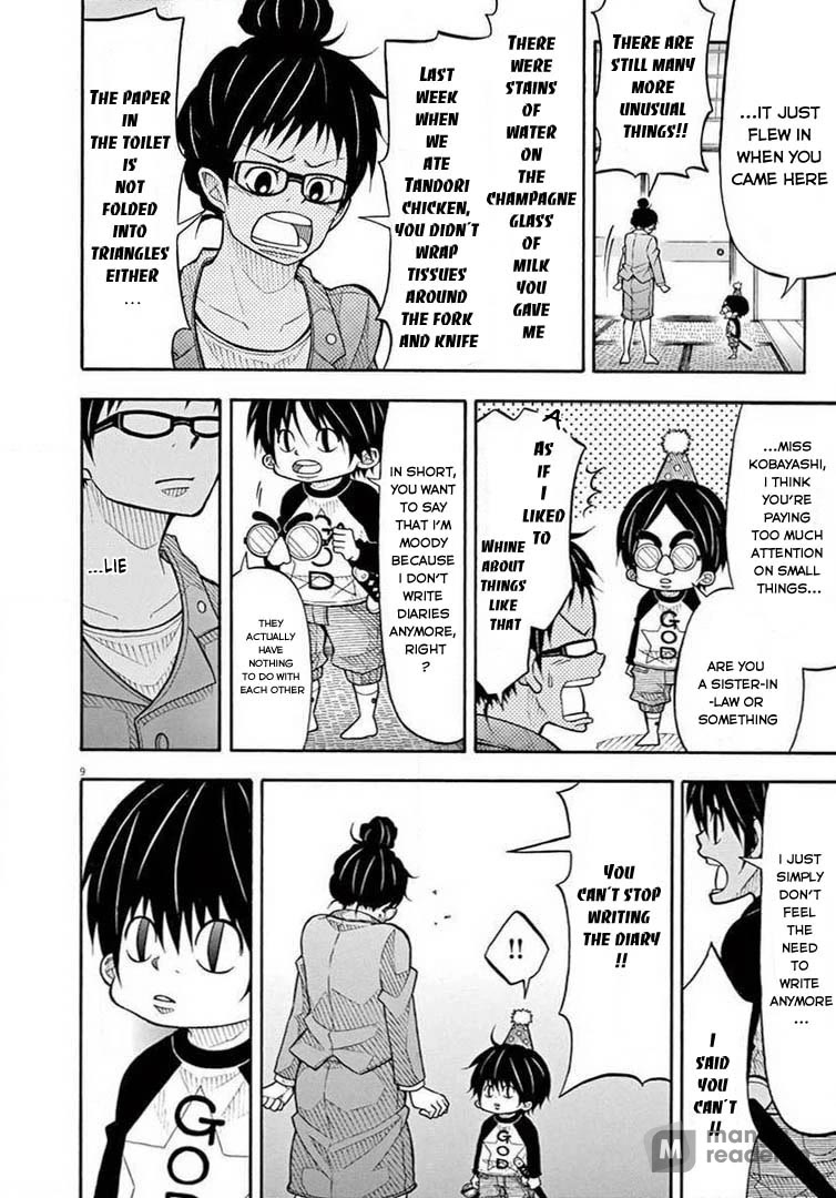 Kotaro Lives Alone Chapter 68 page 10 - Chapter 68