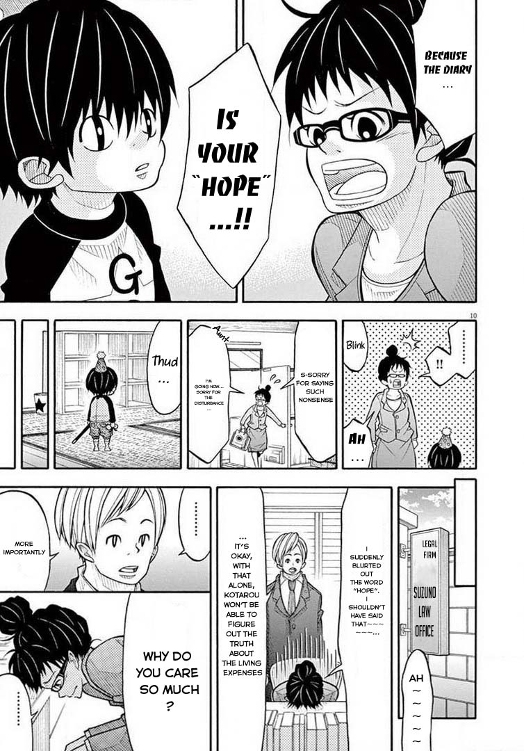 Kotaro Lives Alone Chapter 68 page 11 - Chapter 68