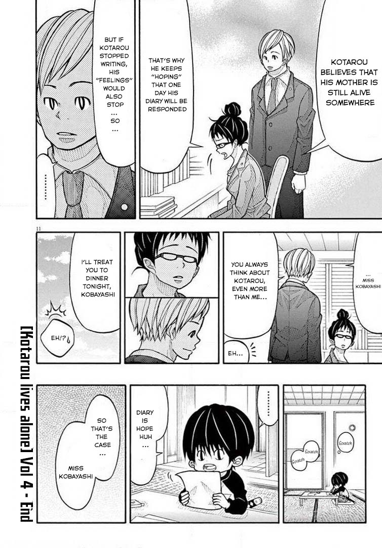 Kotaro Lives Alone Chapter 68 page 12 - Chapter 68