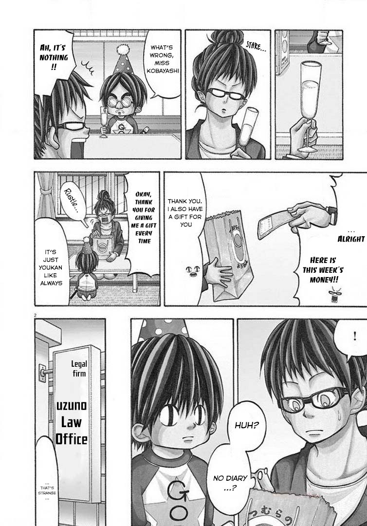 Kotaro Lives Alone Chapter 68 page 2 - Chapter 68