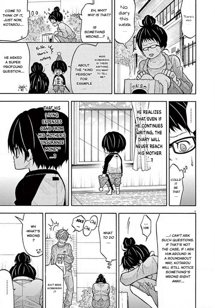Kotaro Lives Alone Chapter 68 page 5 - Chapter 68