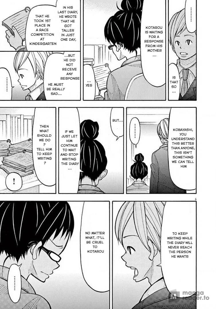 Kotaro Lives Alone Chapter 68 page 7 - Chapter 68
